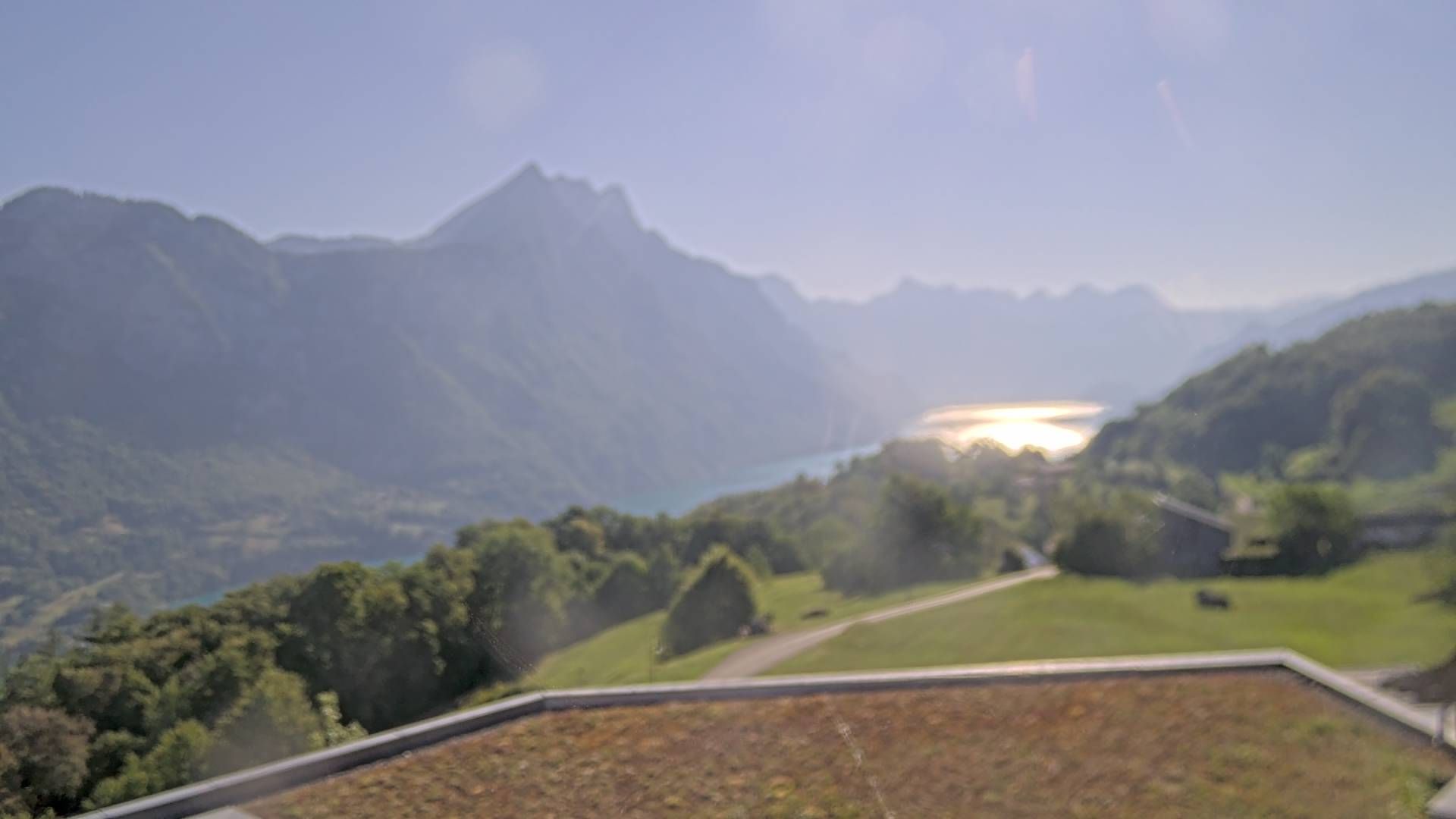 Glarus Nord › Südosten: Walensee - Filzbach