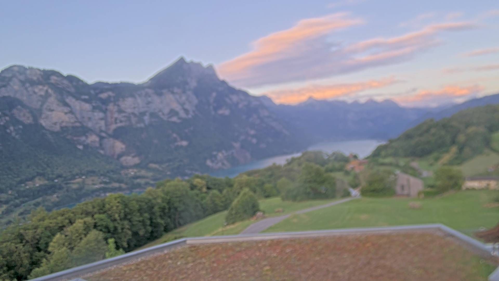 Glarus Nord › Südosten: Walensee - Filzbach