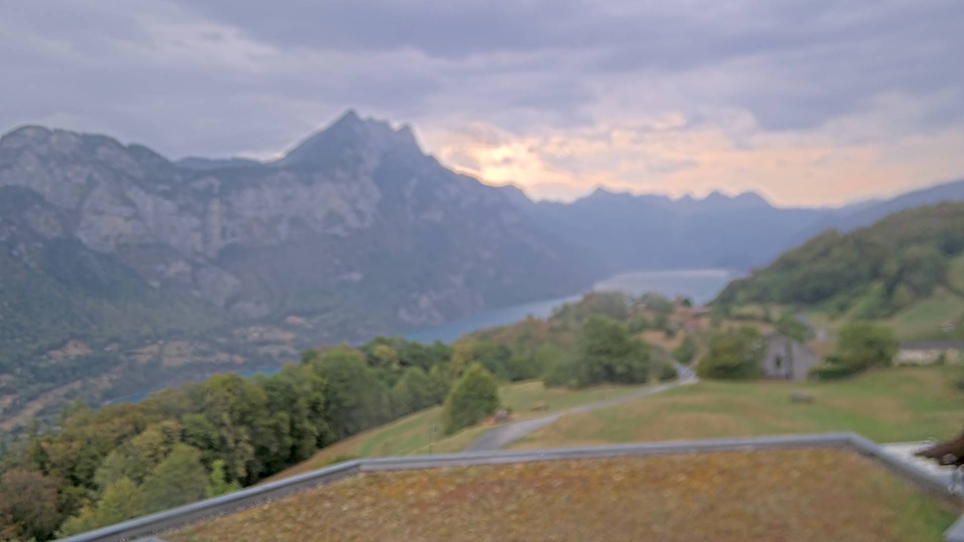 Glarus Nord › Südosten: Walensee - Filzbach
