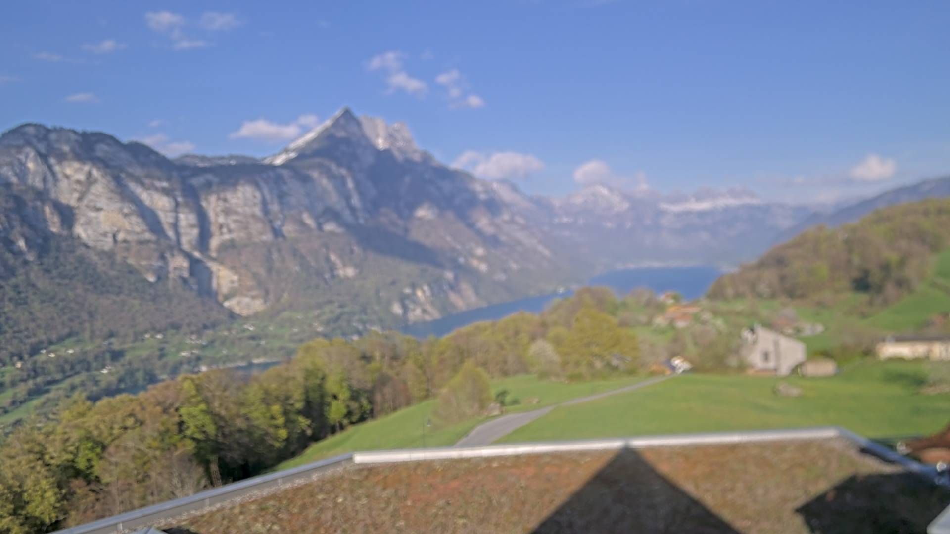 Glarus Nord › Südosten: Walensee - Filzbach