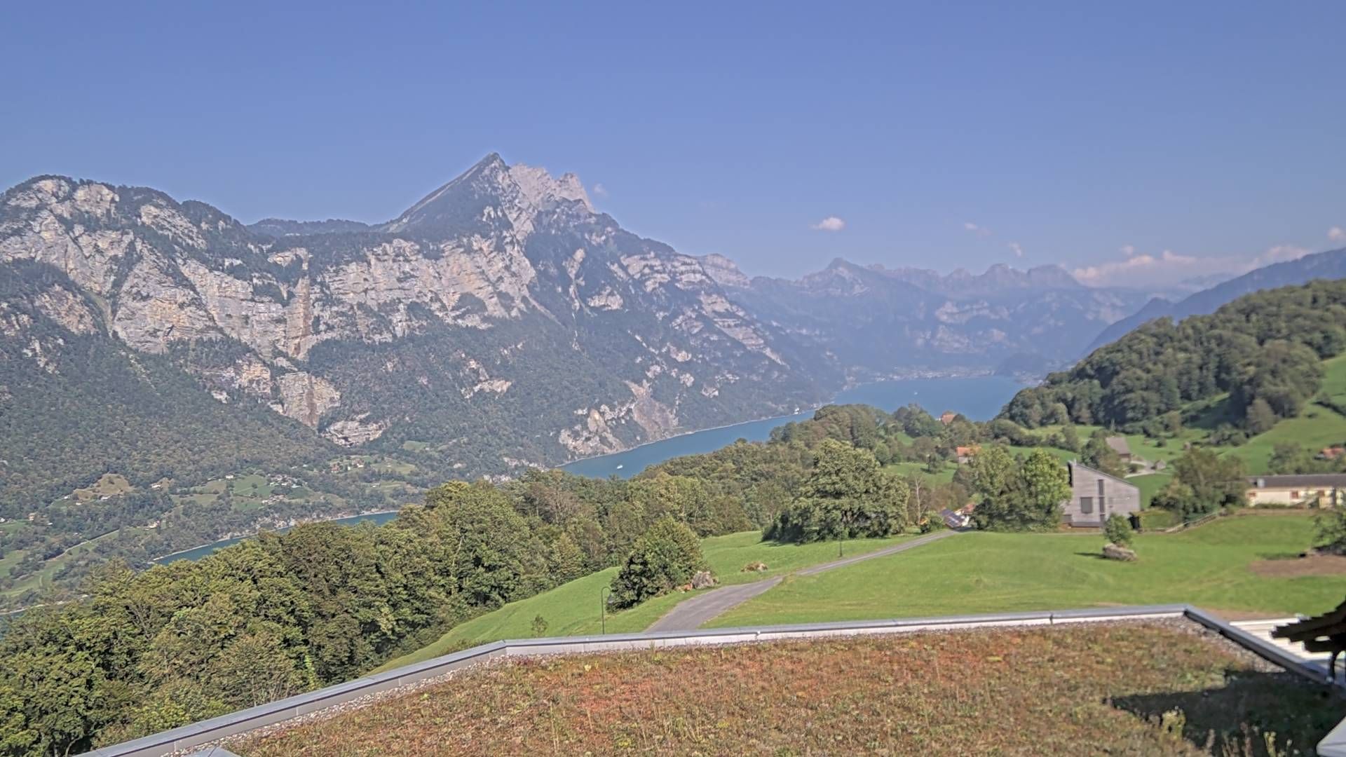 Glarus Nord › Süd-Ost: Walensee - Filzbach