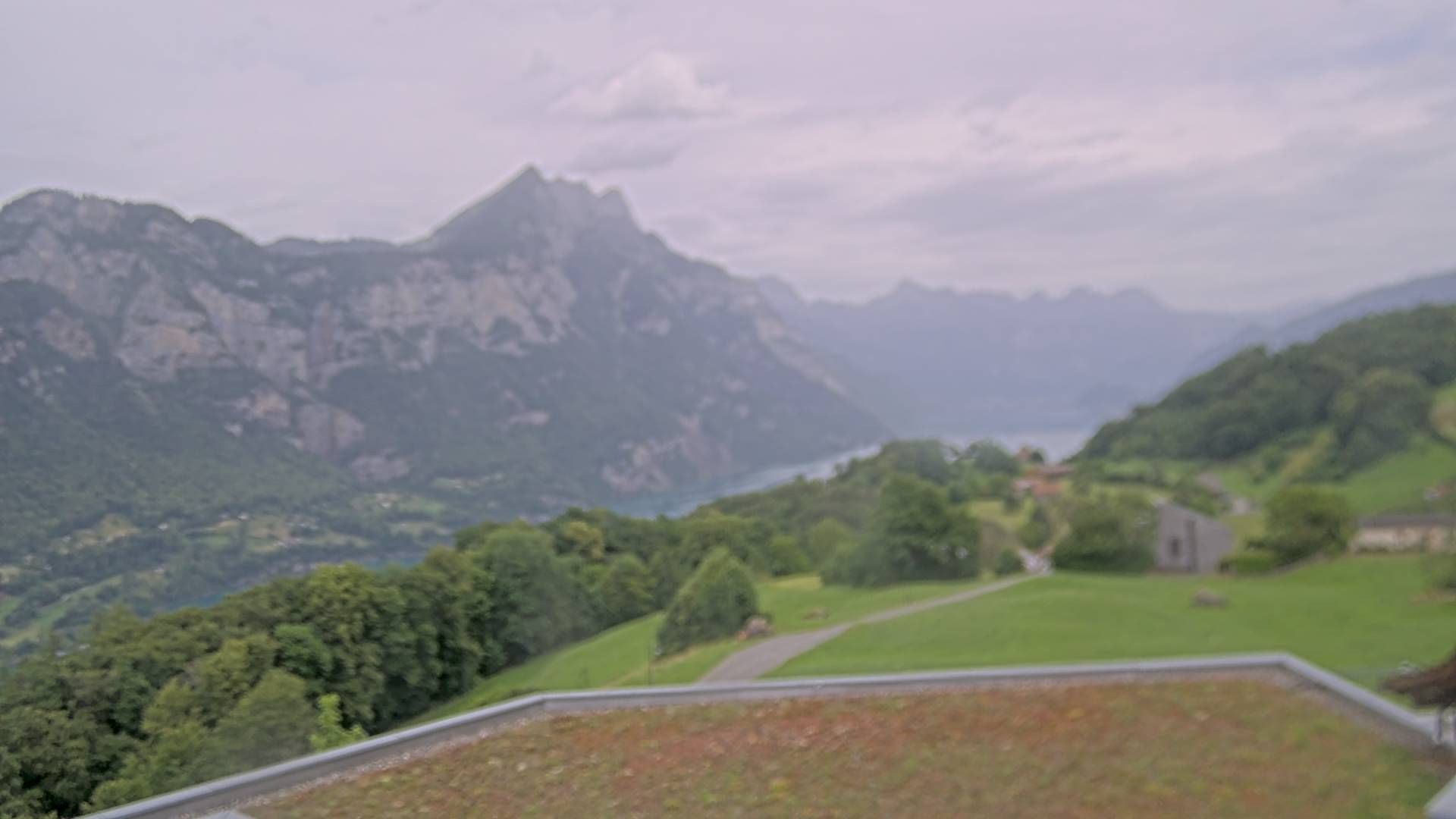 Glarus Nord › Südosten: Walensee - Filzbach