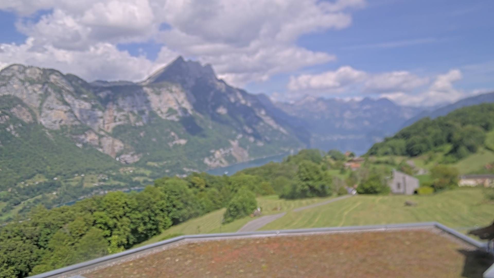 Glarus Nord › Südosten: Walensee - Filzbach