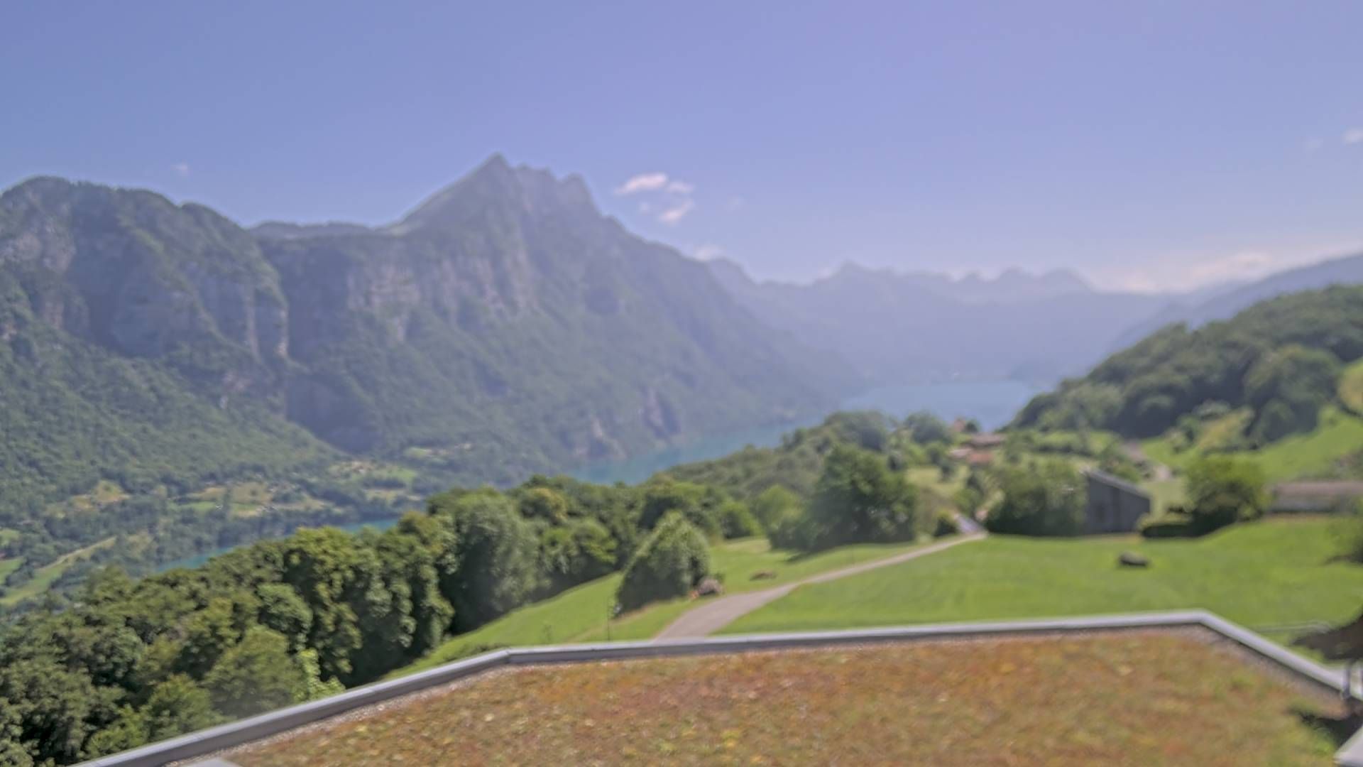 Glarus Nord › Südosten: Walensee - Filzbach