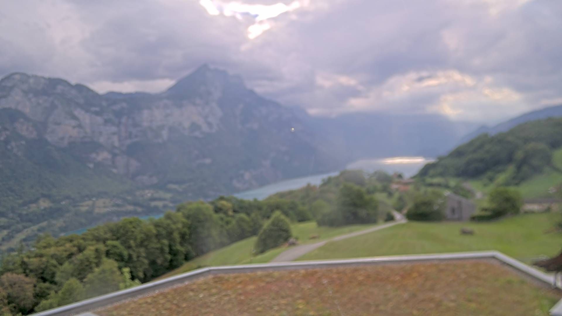 Glarus Nord › Südosten: Walensee - Filzbach