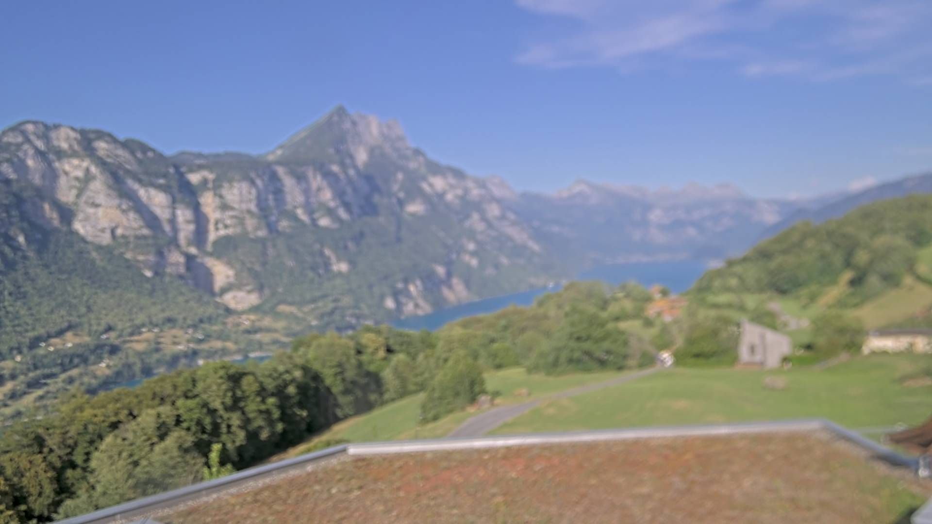 Glarus Nord › Südosten: Walensee - Filzbach