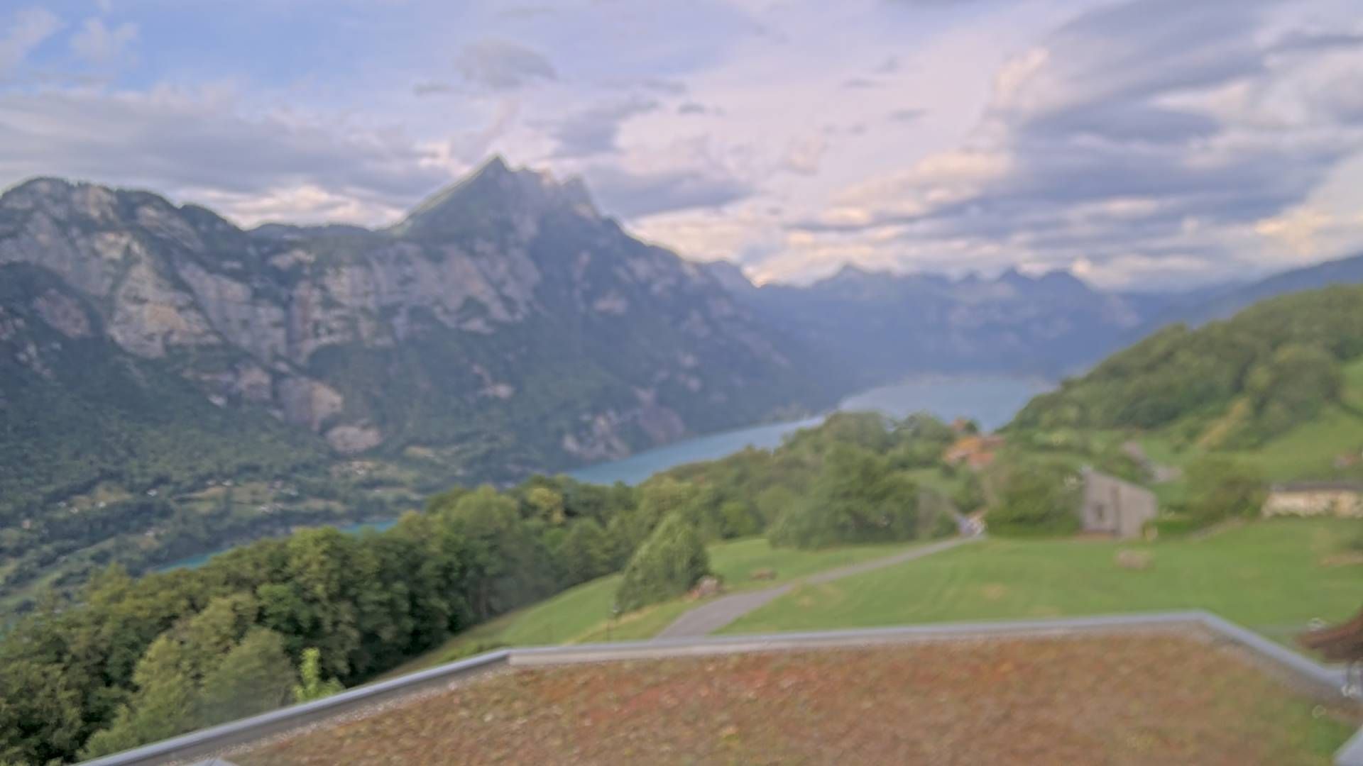 Glarus Nord › Südosten: Walensee - Filzbach