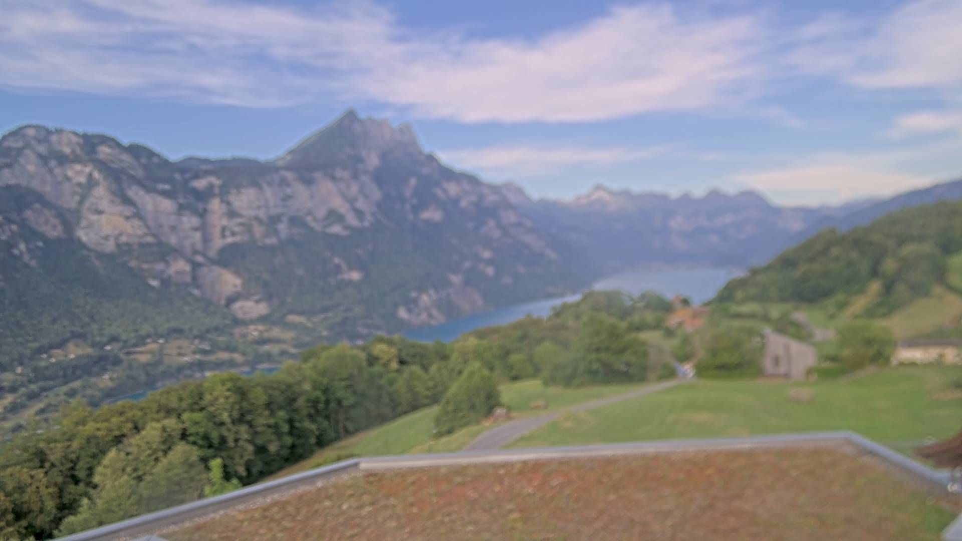 Glarus Nord › Südosten: Walensee - Filzbach