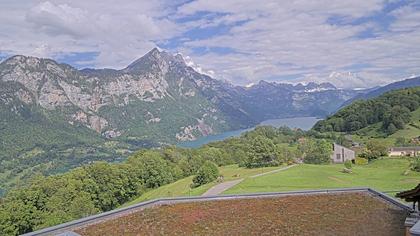 Glarus Nord › Süd-Ost: Walensee - Filzbach