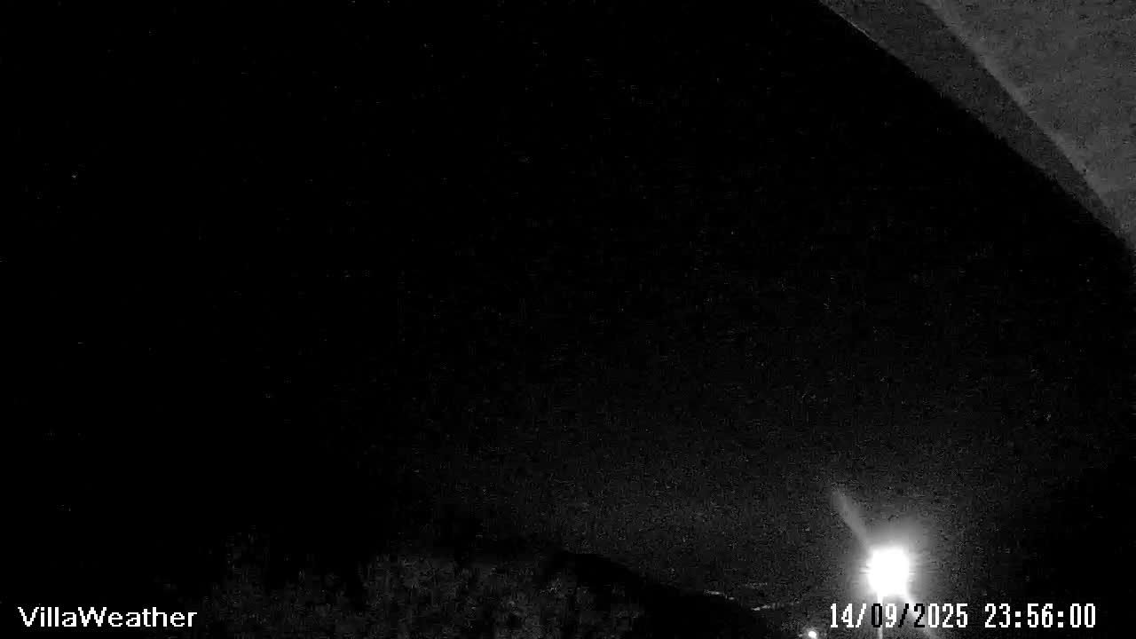 Traffic Cam Brentonico › West