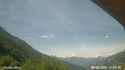 immagine della webcam nei dintorni di Rovereto: webcam Brentonico