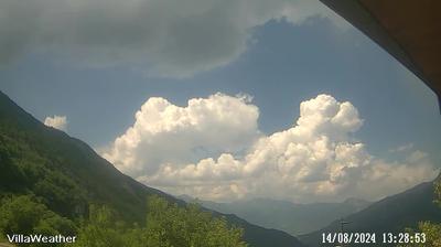 immagine della webcam nei dintorni di Malcesine: webcam Brentonico