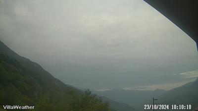 immagine della webcam nei dintorni di Mori: webcam Brentonico