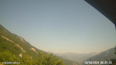 immagine della webcam nei dintorni di Limone sul Garda: webcam Brentonico