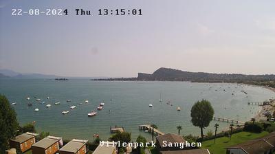 Preview delle webcam di Manerba del Garda › East