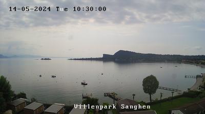 immagine della webcam nei dintorni di Manerba del Garda: webcam San Felice del Benaco