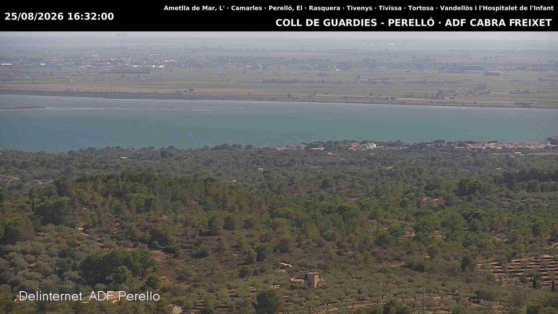 Traffic Cam el Perello