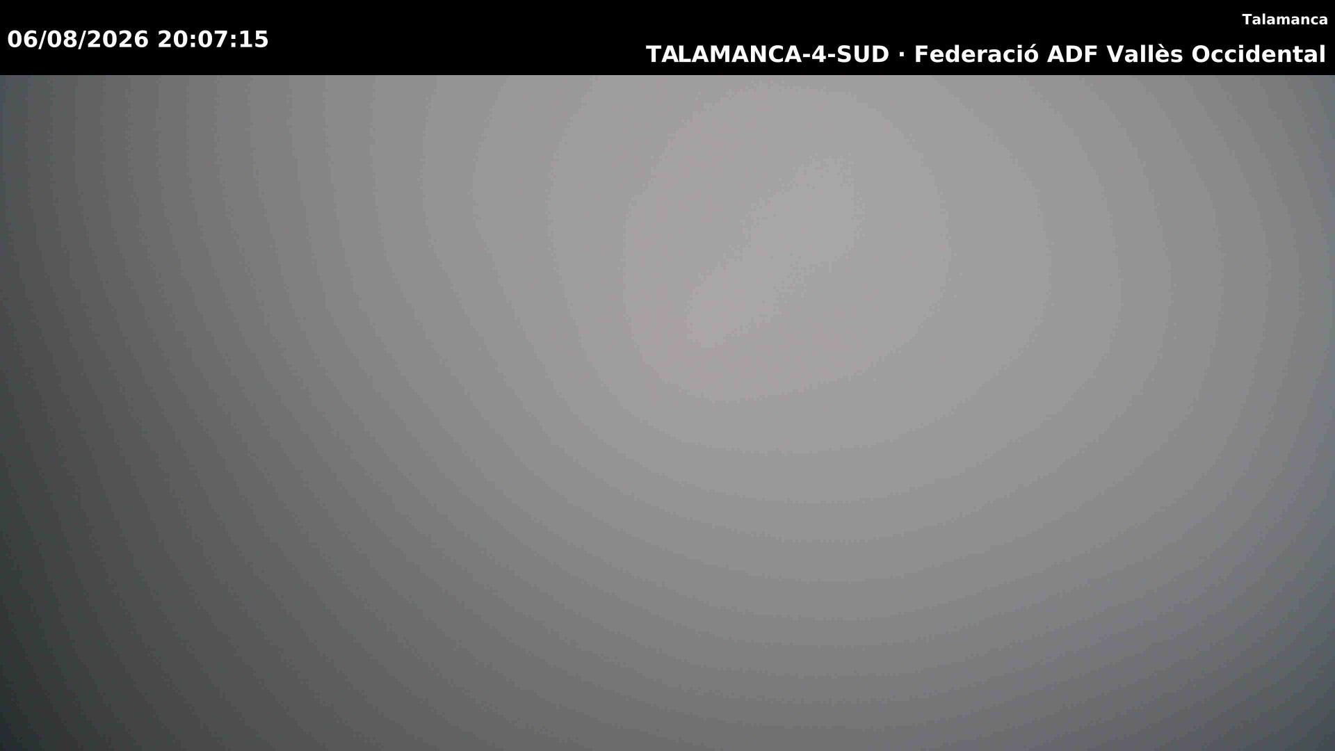 Traffic Cam Talamanca › South