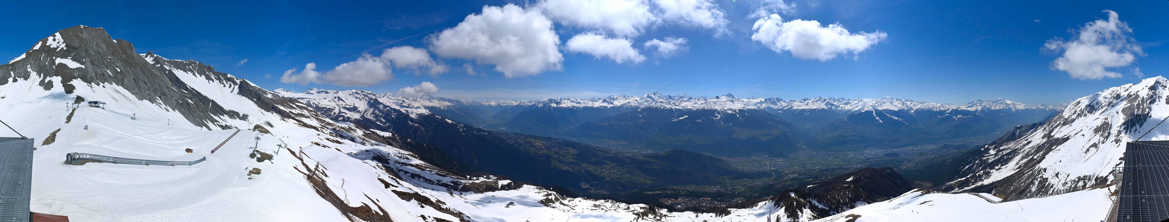 Arbaz: Pas de Maimbré