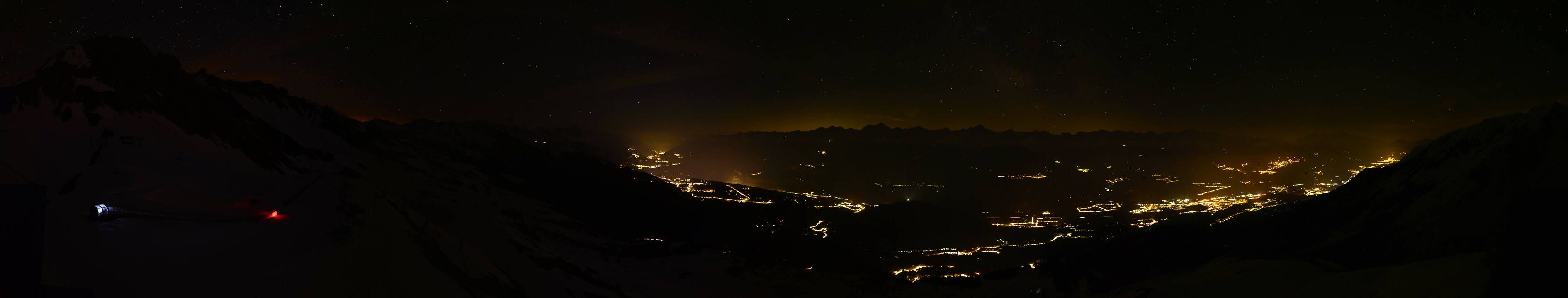 Arbaz: Pas de Maimbré