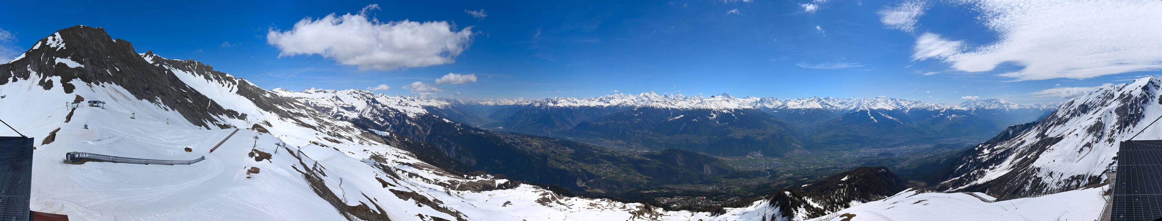 Arbaz: Pas de Maimbré