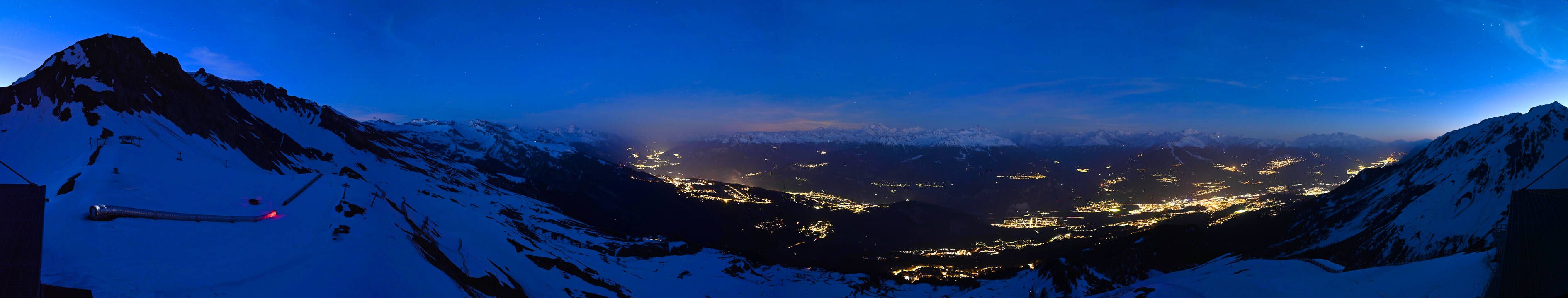 Arbaz: Pas de Maimbré