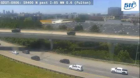 Traffic Cam The Hill: 104665--2