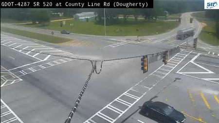 Traffic Cam Vineyard Crossroads: 105166--2