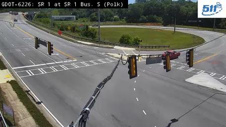 Traffic Cam Benedict: 105692--2