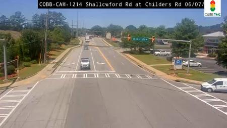 Traffic Cam Havenridge: 111975--2