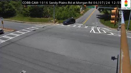 Traffic Cam Marietta: 111960--2