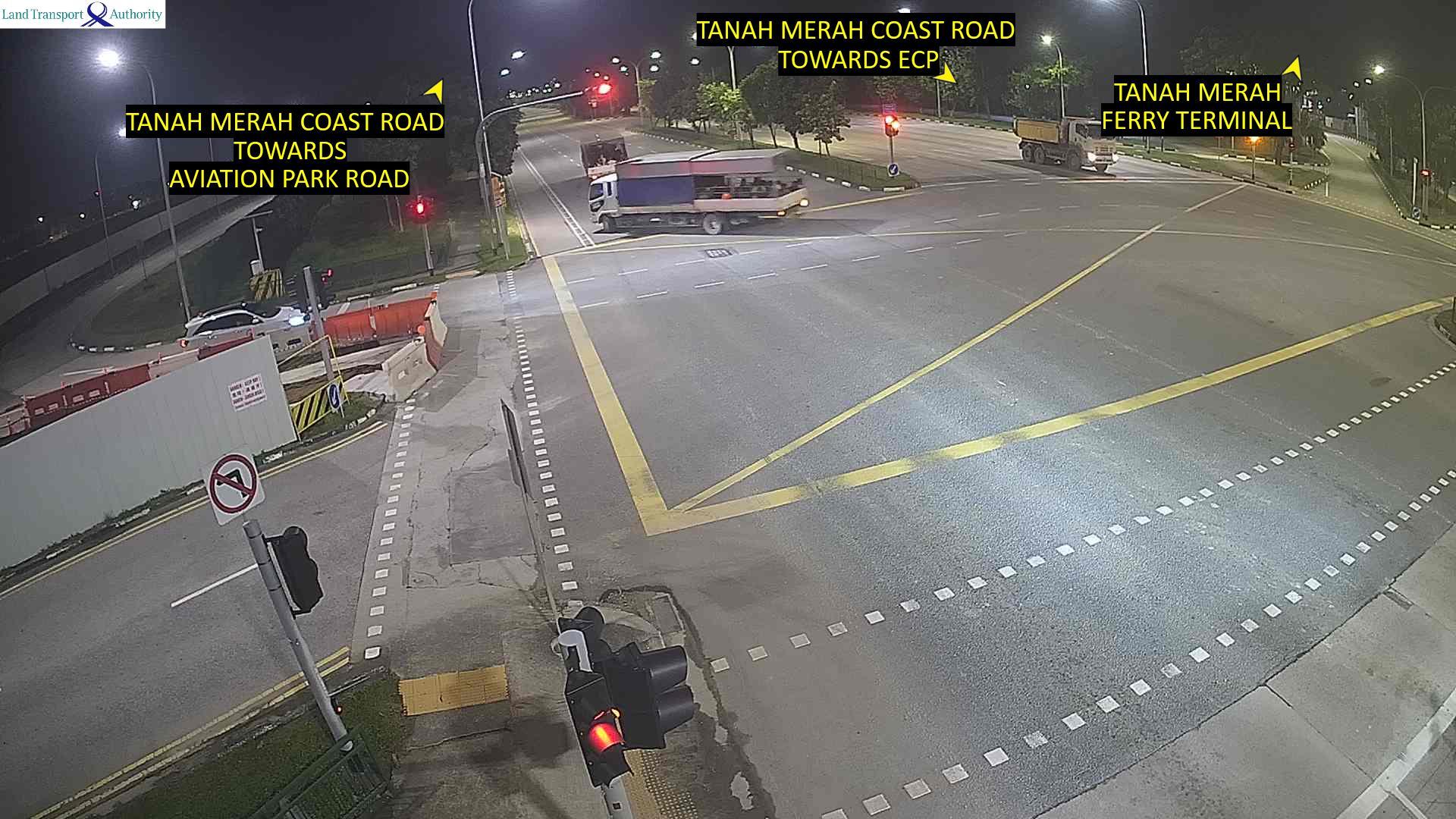 Traffic Cam Pasir Gudang