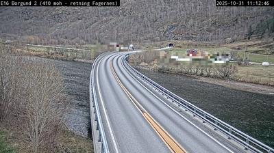 Borgund Landschafts-Webcam