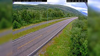 Hareid landscape webcam