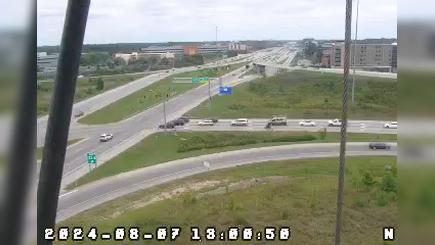 Traffic Cam Home Place › North: US 31: 2-031-123-4-1 I-465 NORTH