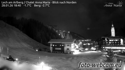 Lech Huidige Webcam Image
