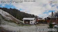 Gemeinde Lech: Chalet Anna Maria - Lech am Arlberg