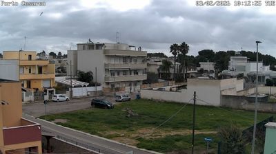 Porto Cesareo Immagine Webcam di Oggi Porto Cesareo Immagine Webcam di Oggi