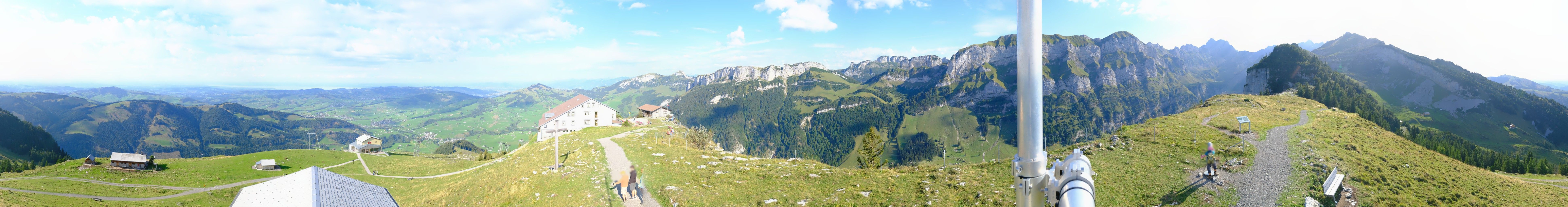 Schwende: Ebenalp