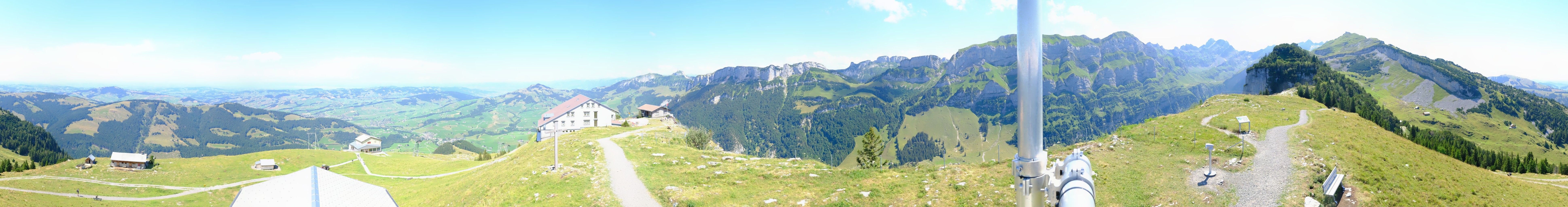 Schwende: Ebenalp