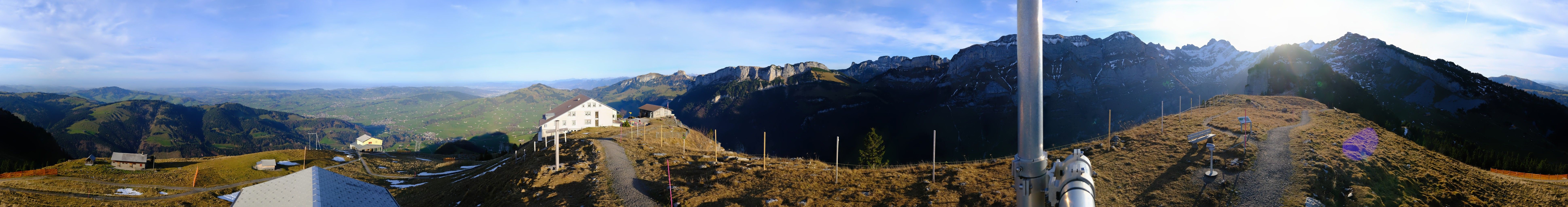 Schwende: Ebenalp