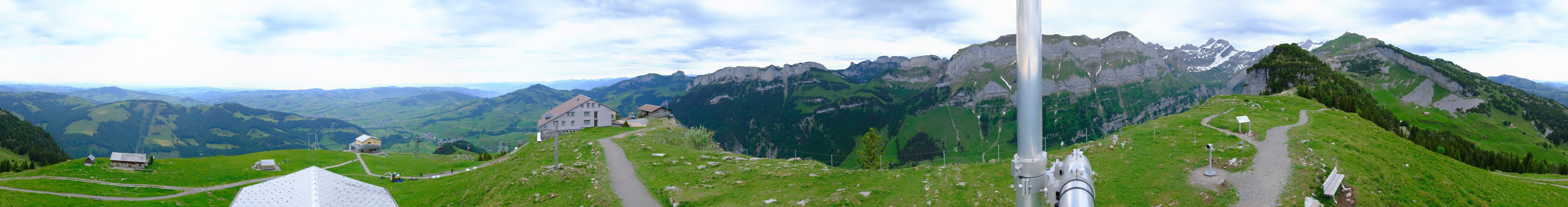 Schwende: Ebenalp
