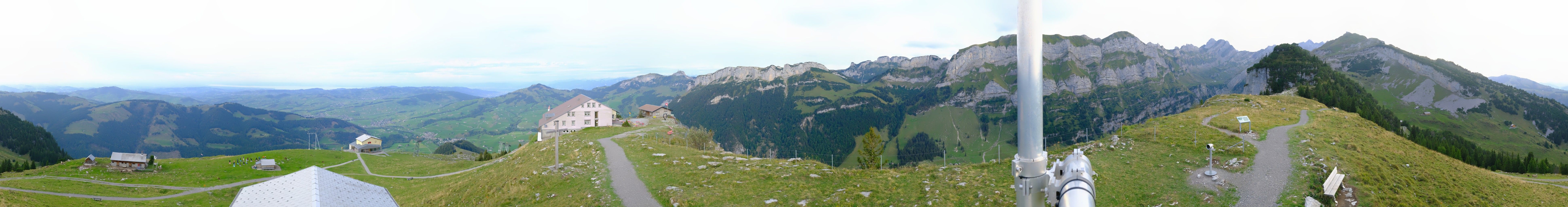 Schwende: Ebenalp