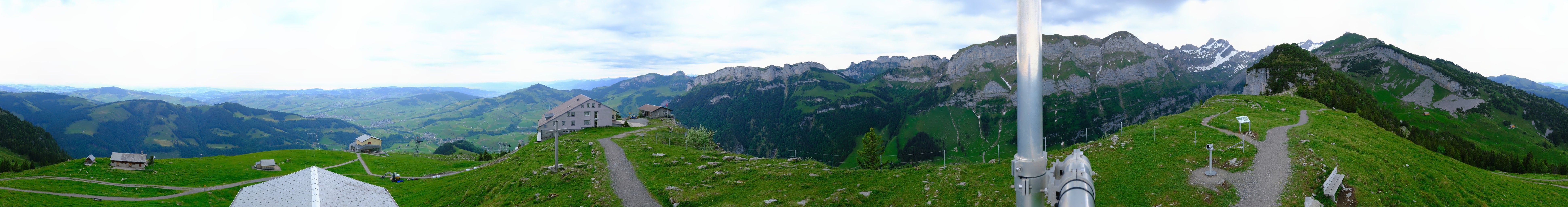 Schwende: Ebenalp