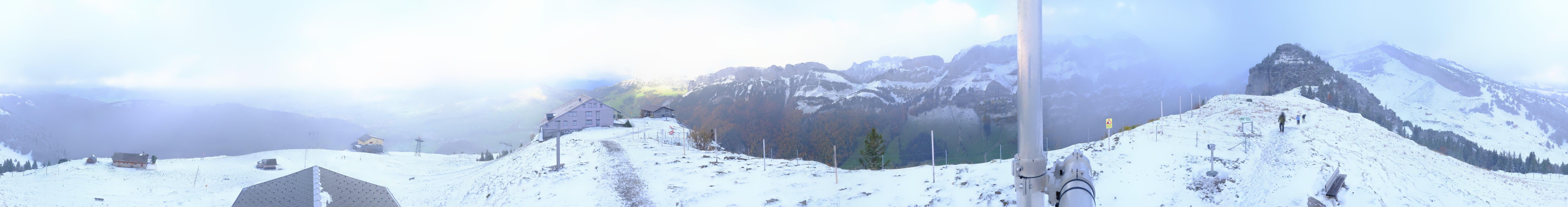 Schwende: Ebenalp