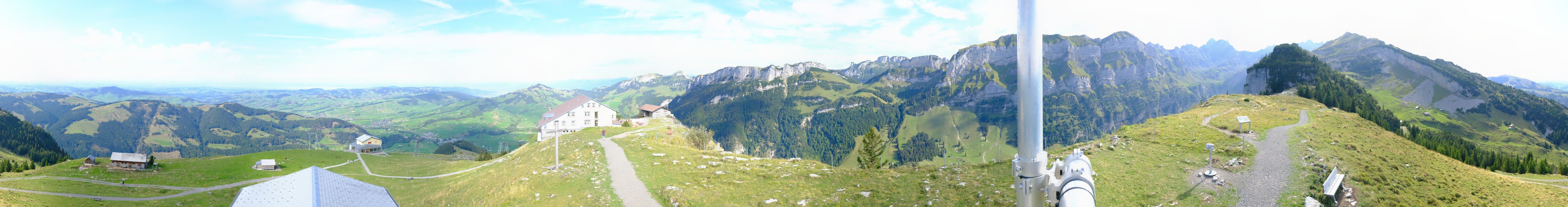 Schwende: Ebenalp