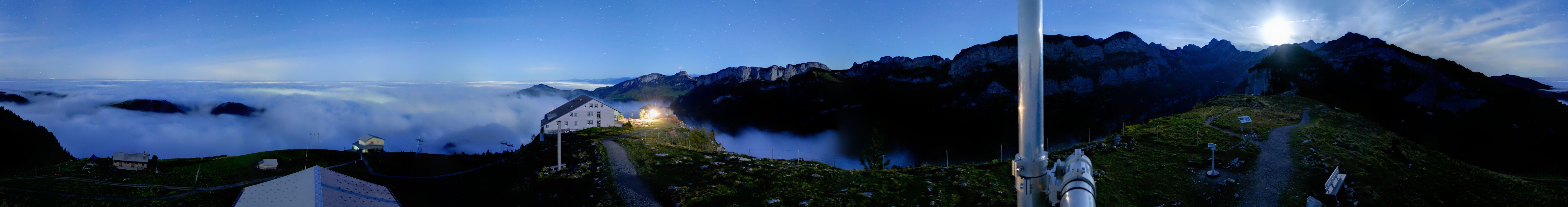 Schwende: Ebenalp