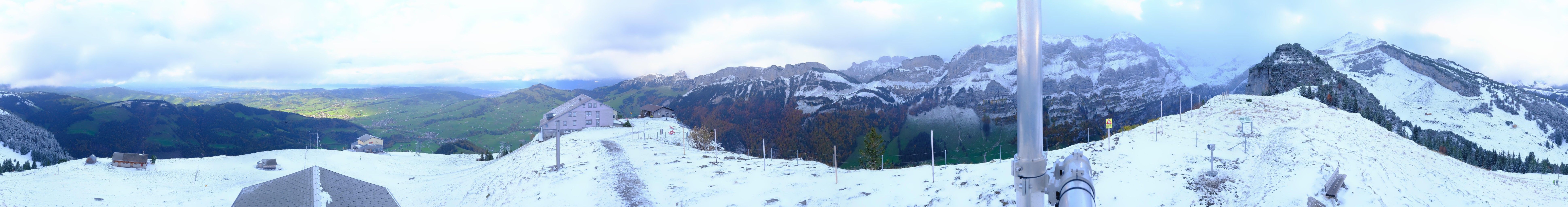 Schwende: Ebenalp