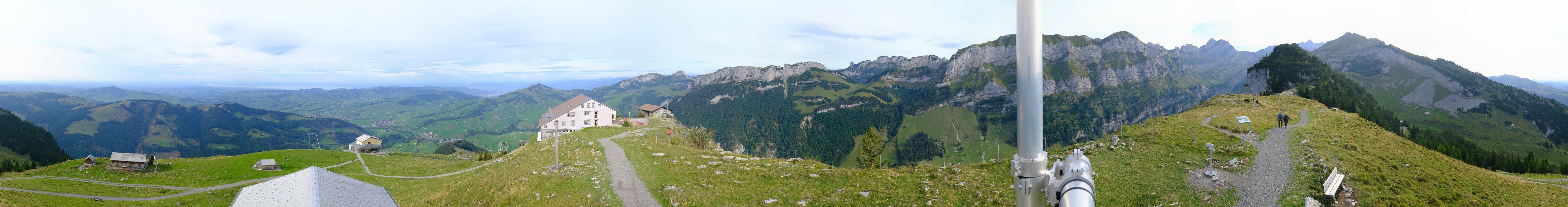 Schwende: Ebenalp