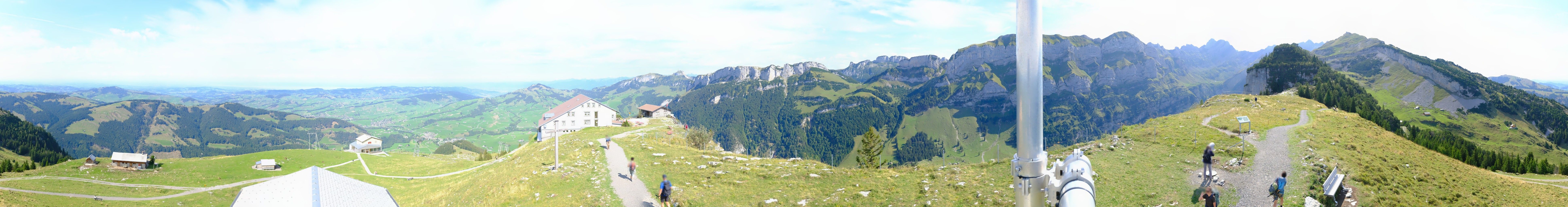 Schwende: Ebenalp